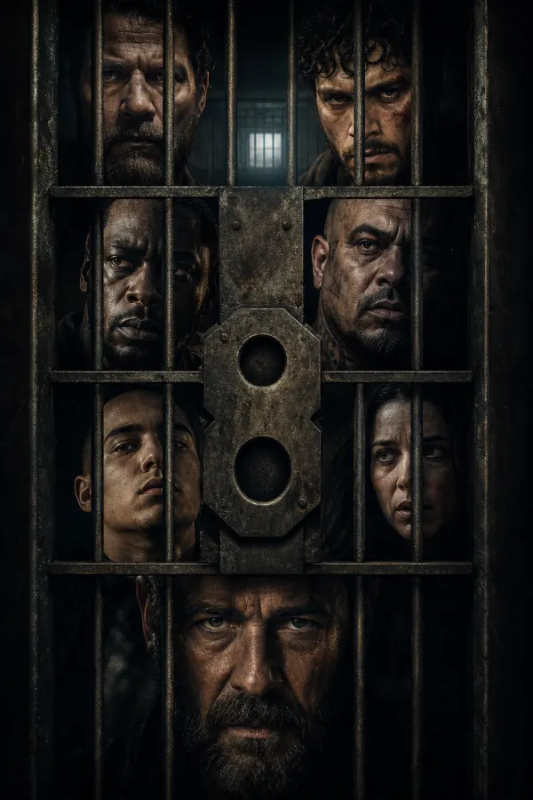 Cell 8 available on IBO Player
